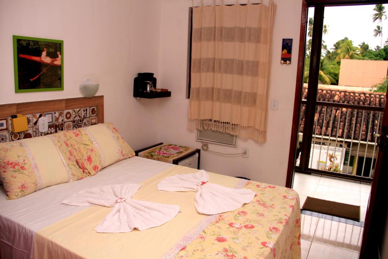 Camping e Chalés Beira Mar Maragogi Esterno foto